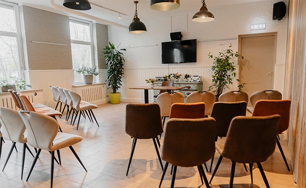 waarom kiezen voor hotel hoevevoorde