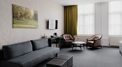 Business hotel nabij rijswijk