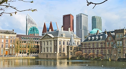 Den Haag stad
