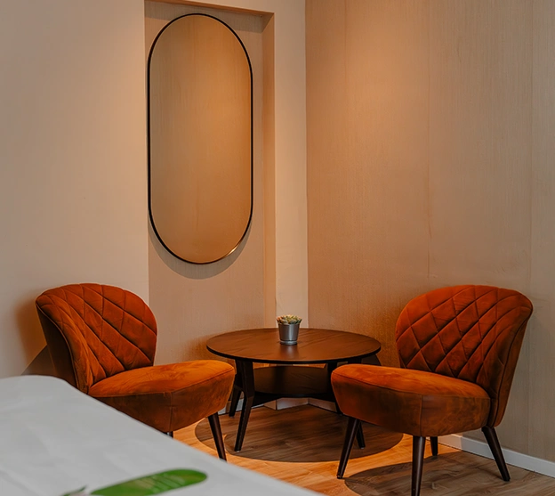 Uniek verblijf in Den Haag