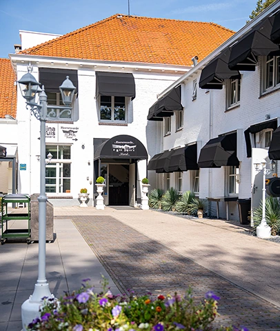 sfeervol hotel in den haag