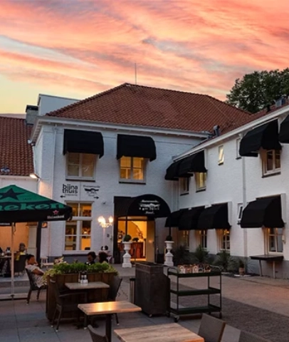 hotel in delft met kinderen