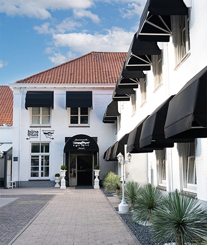 Hotel dicht bij kijkduin