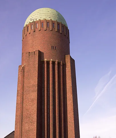 De Watertoren nabij hotel Naaldwijk 