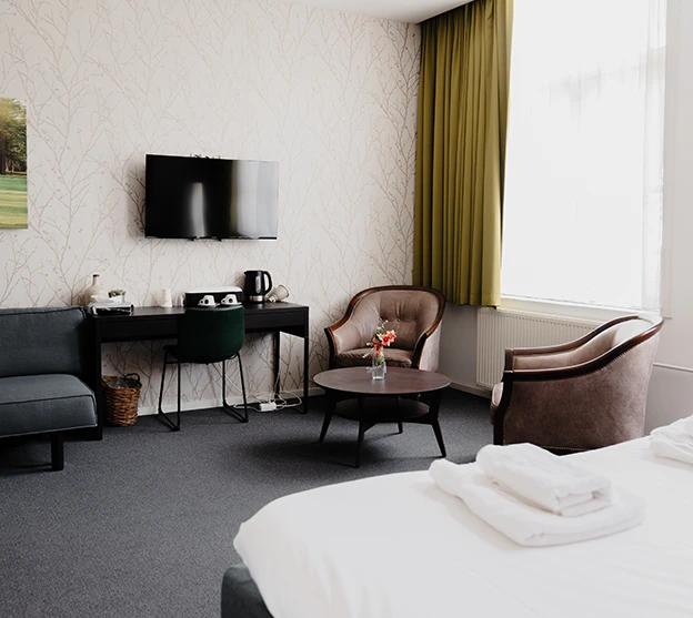 Luxe kamer in Naaldwijk