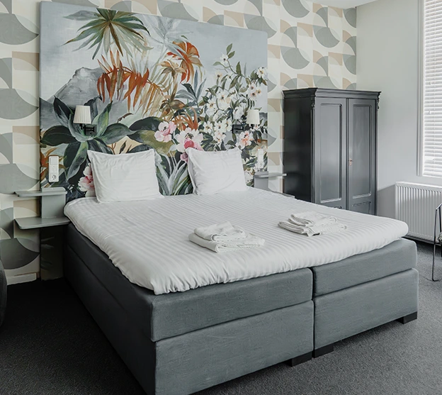 Uniek verblijf in hotel Scheveningen 