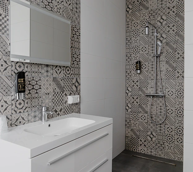 Luxe badkamer in Zuid-Holland