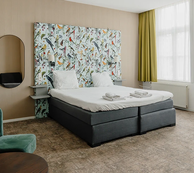 Luxe suite in Zuid Holland