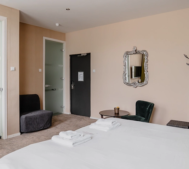 Een uniek verblijf in Leidschendam