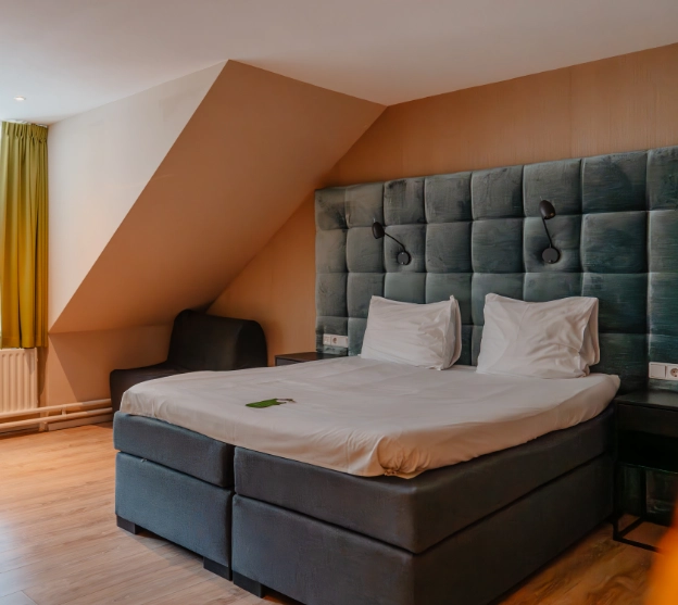 unieke verblijf nabij zoetermeer